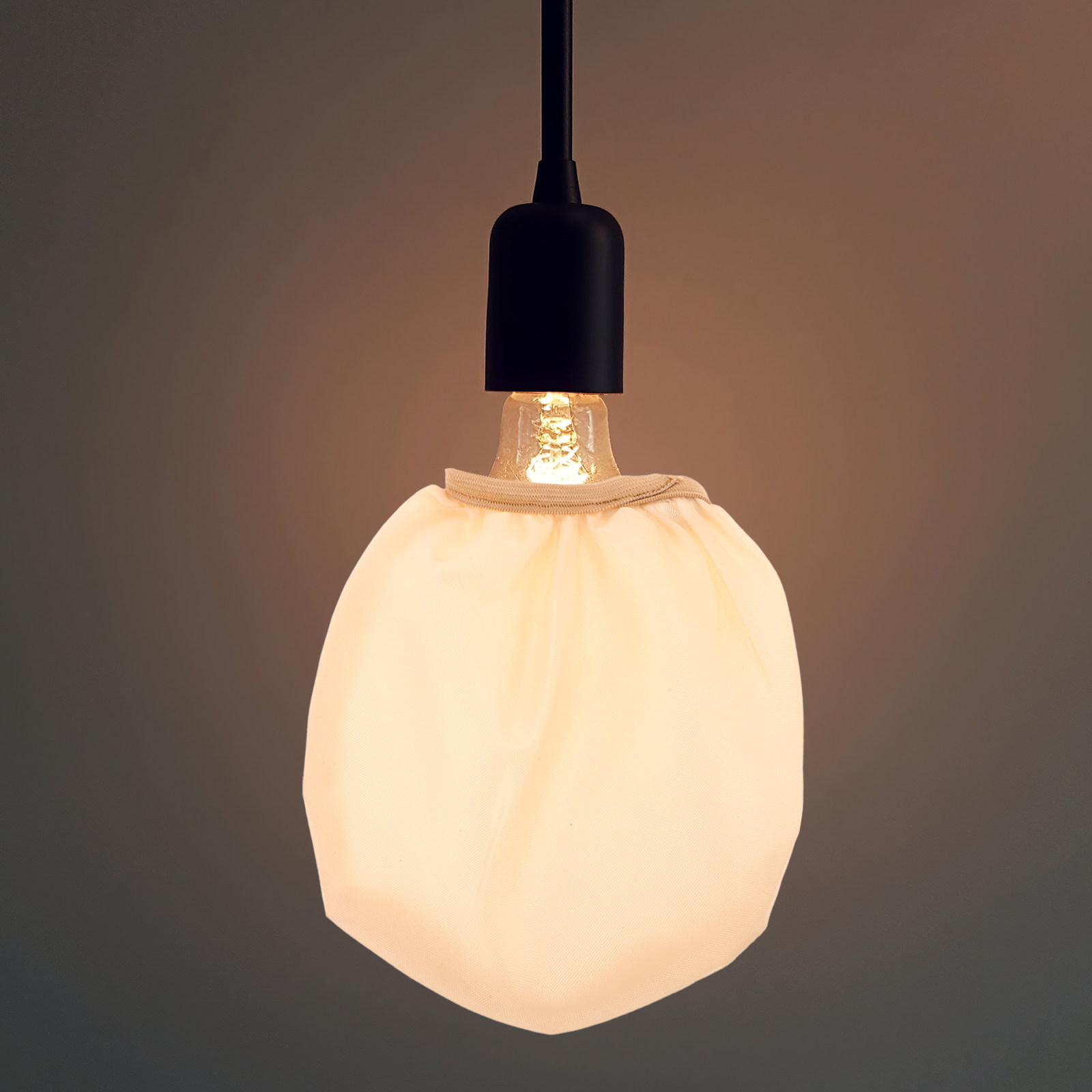 Baby Nursery Light Shade - Cubierta de Lámpara para Bebés, Difusor