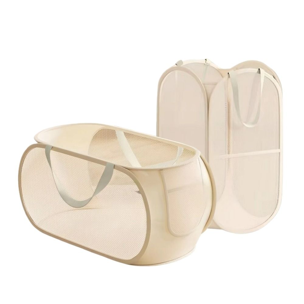 Storage Basket Fabric - Nuevo Cesto de Almacenamiento para Muñecas