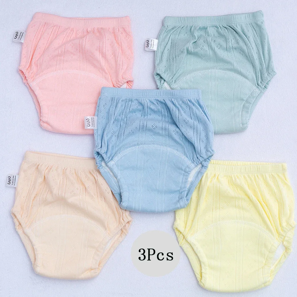 Diaper Pail Odor - Lote de 3 unidades de pantalones