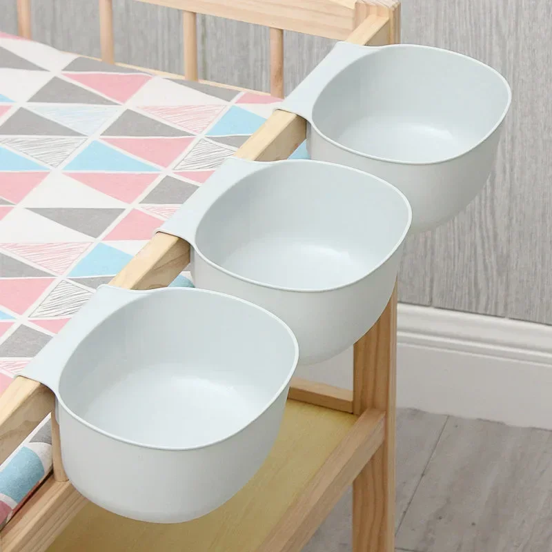 Baby Nursery Essentials - Bolsas organizadoras de almacenamiento de plástico