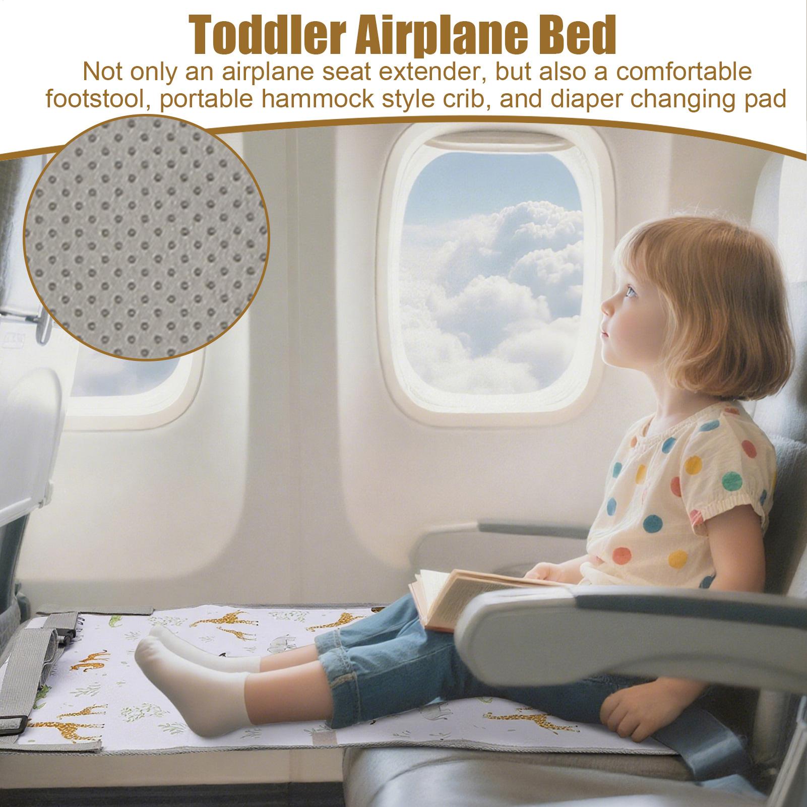 Baby Nursery Must Haves - Cama de avión para niños pequeños,