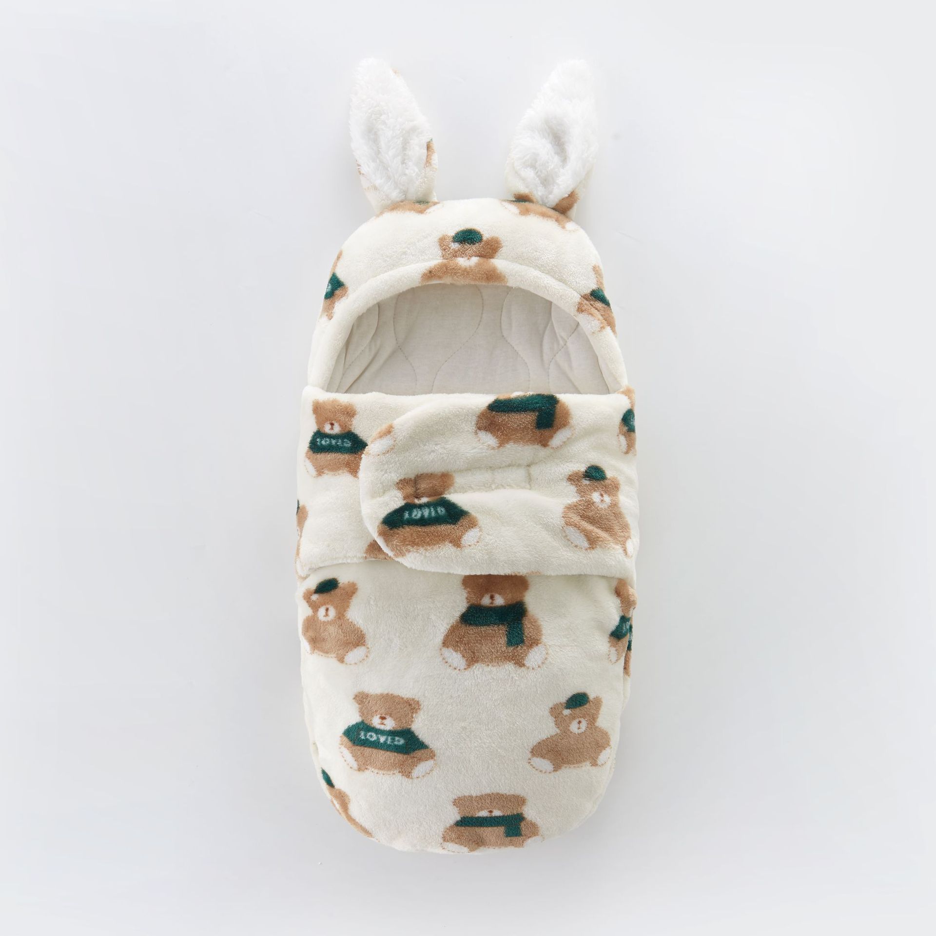 Baby Nursery Essentials - Mantas suaves para bebés, envolturas cómodas