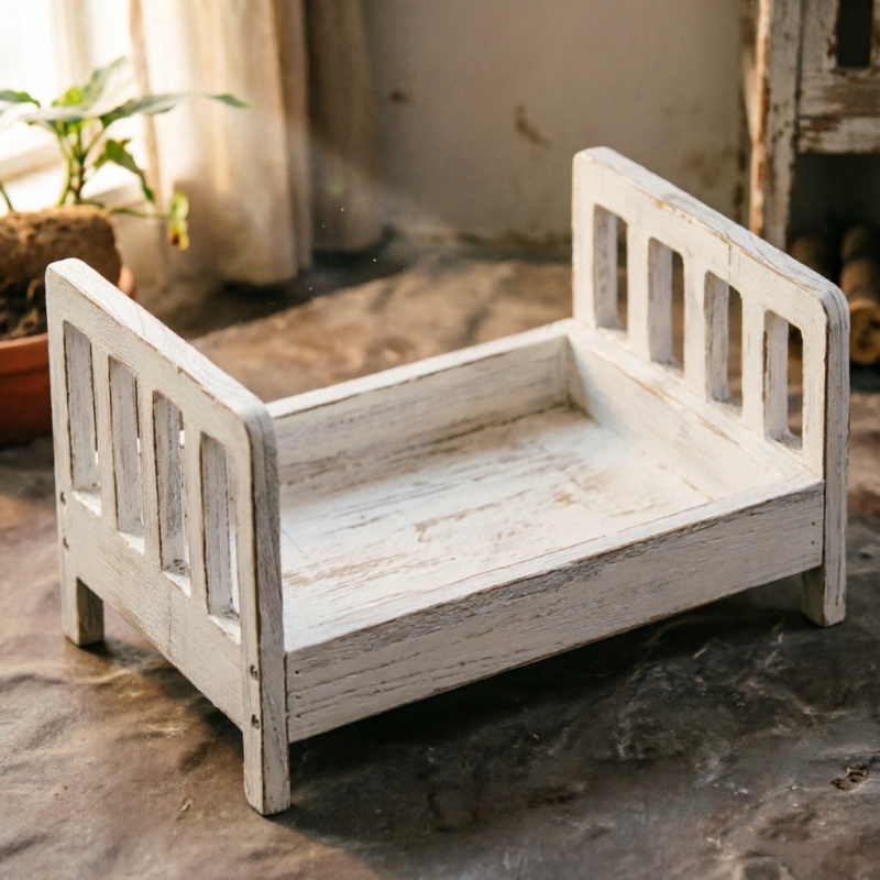 Baby Nursery Bed - Sofá para posar bebés, cama de
