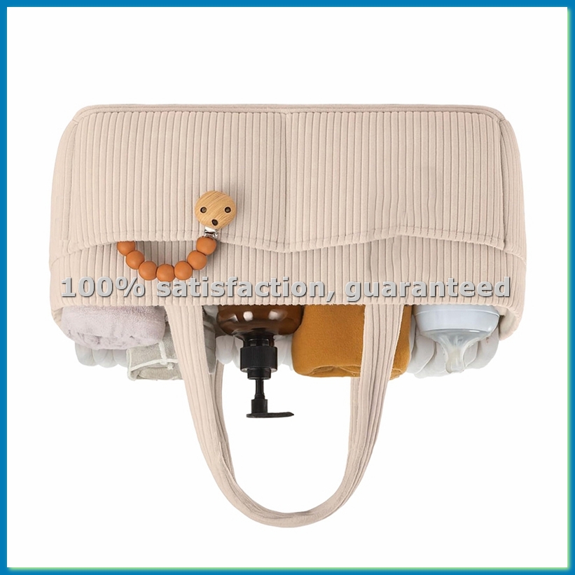 Baby Nursery Table - Organizador de Pañales para Bebé para