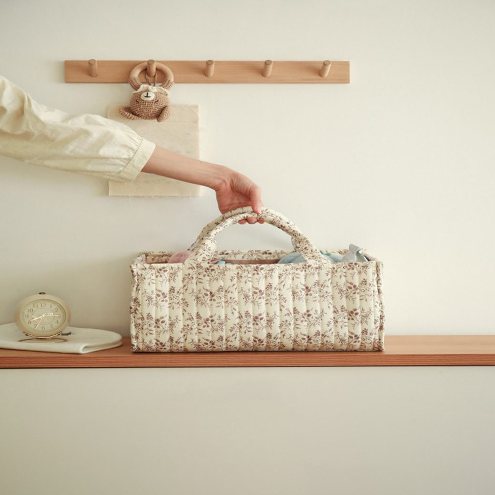 Baby Nursery Must Haves - Bolsa de Transporte Portátil para Bebé
