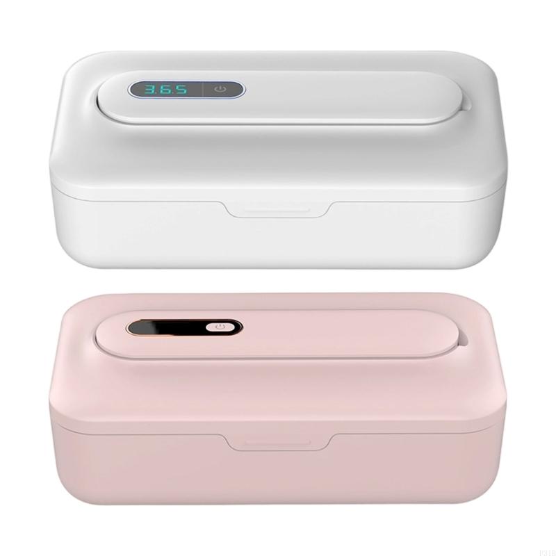 Pacifier Sterilizer Case - Pacificador TEATER STERILIST CASE ALMACENAMIENTO HIGIENICA