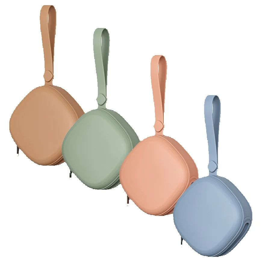 Pacifier Sterilizer Case - Estuche de almacenamiento para chupete de
