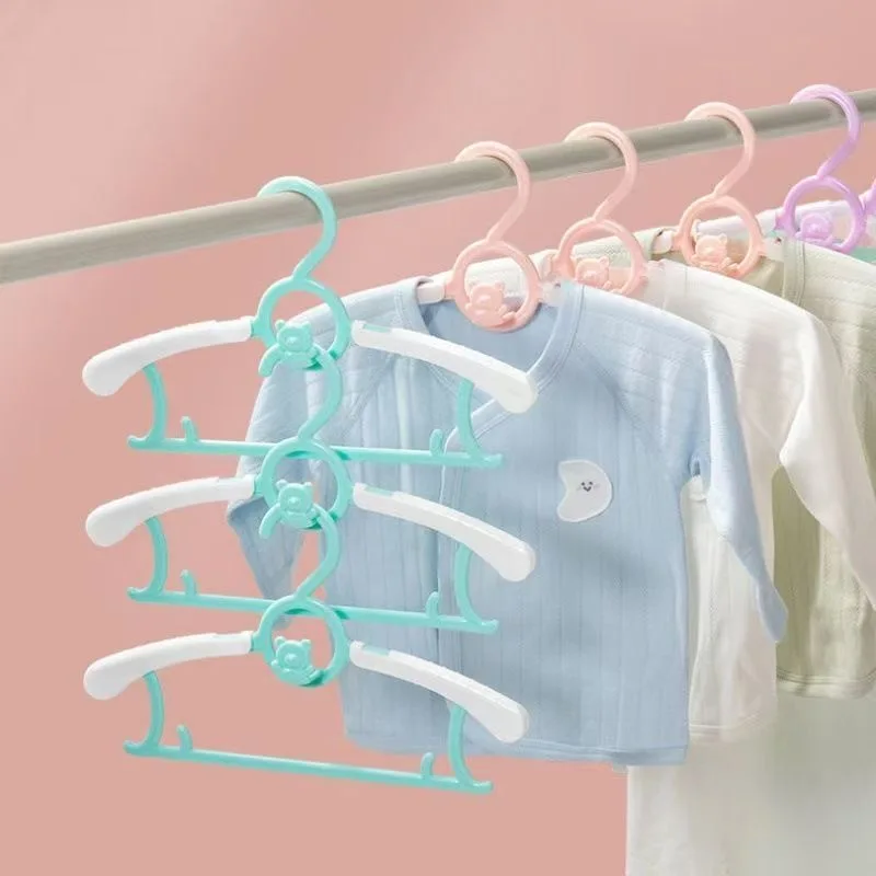 Baby Nursery Essentials - Colgador de armario extensible para guardería