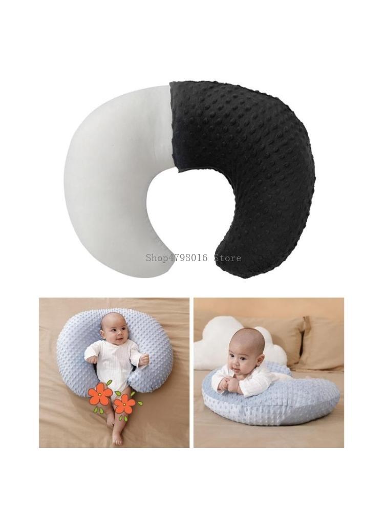 Nursing Cover Breastfeeding - Almohada portátil para lactancia bebés, almohadilla