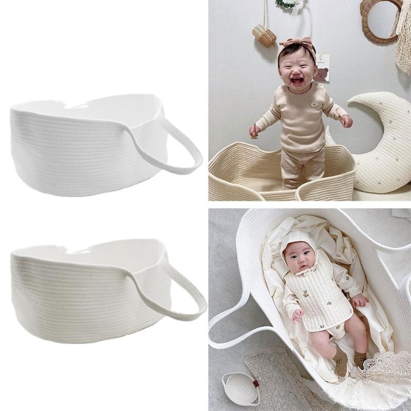Baby Nursery Bed - Cesta Moisés portátil para bebé J15U,