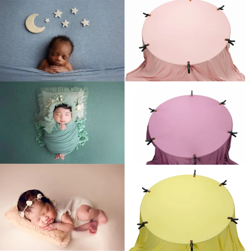 Baby Nursery Set - Accesorios de fotografía recién nacido de