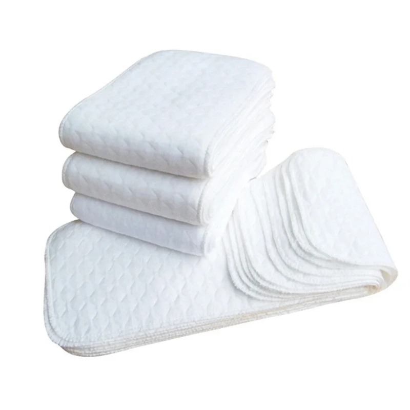 Diaper Pail Odor - Pañales de algodón reutilizables y lavables