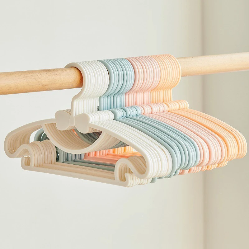 Baby Nursery Hangers - 10 Uds. Perchas para ropa de