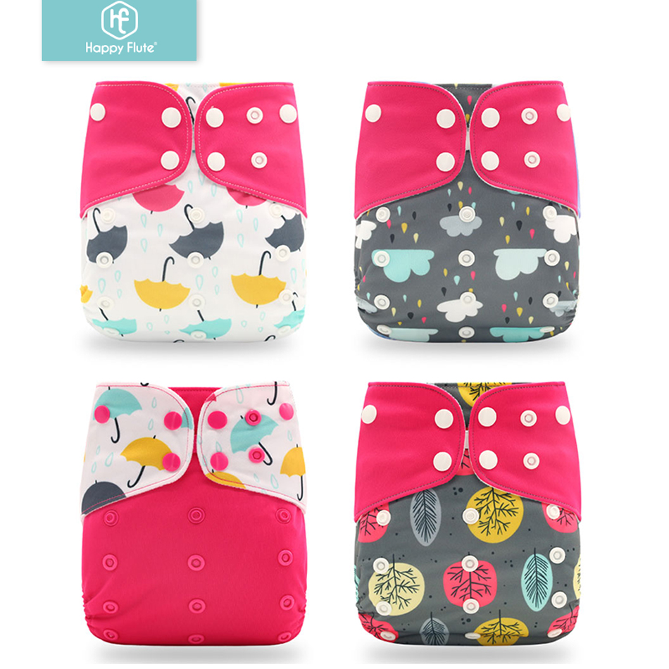 Diaper Pail Odor - Happyflute-pañal de tela para bebé, accesorio