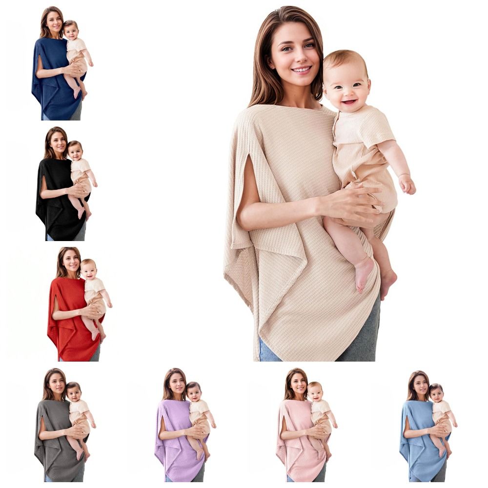 Nursing Cover Breastfeeding - NUEVA Cubierta de Lactancia Suave y