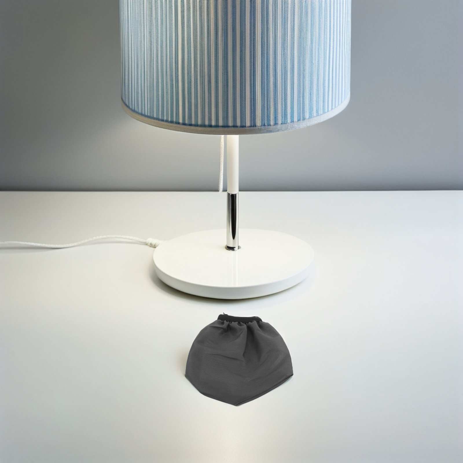 Baby Nursery Light Shade - Cubierta de Bombilla Antideslumbrante para Bebés,