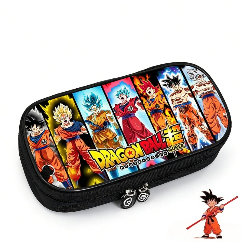 Storage Basket Fabric - Estuche de Lápices de Dragon Ball