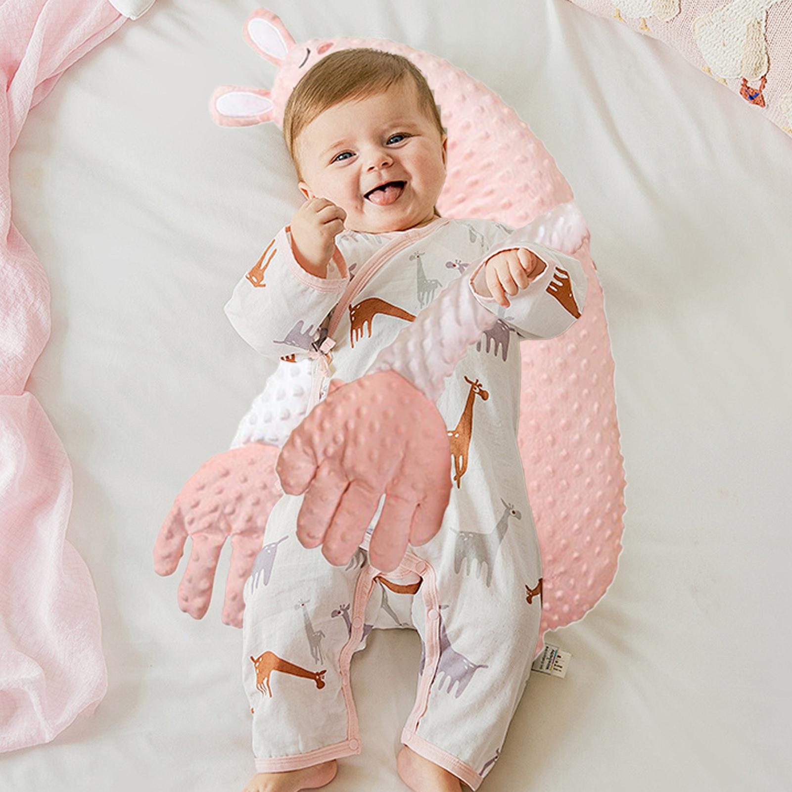Baby Nursery Bed - Patter de bebé para dormir, chupete