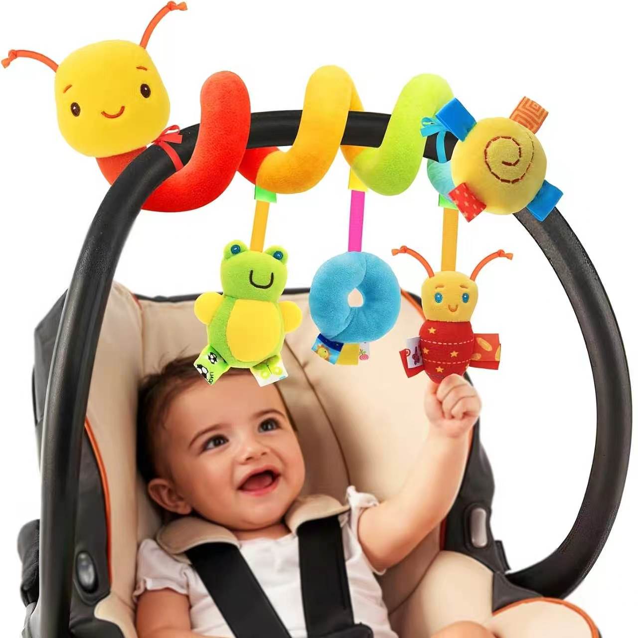 Baby Nursery Bed - Juguete Colgante de Abeja Adorable para