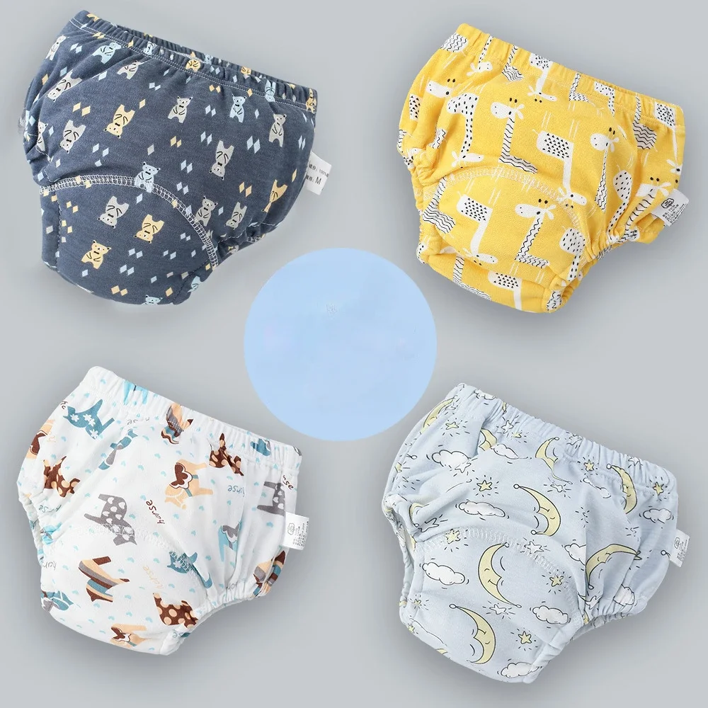 Diaper Pail Odor - Pantalones de entrenamiento para bebé, tela
