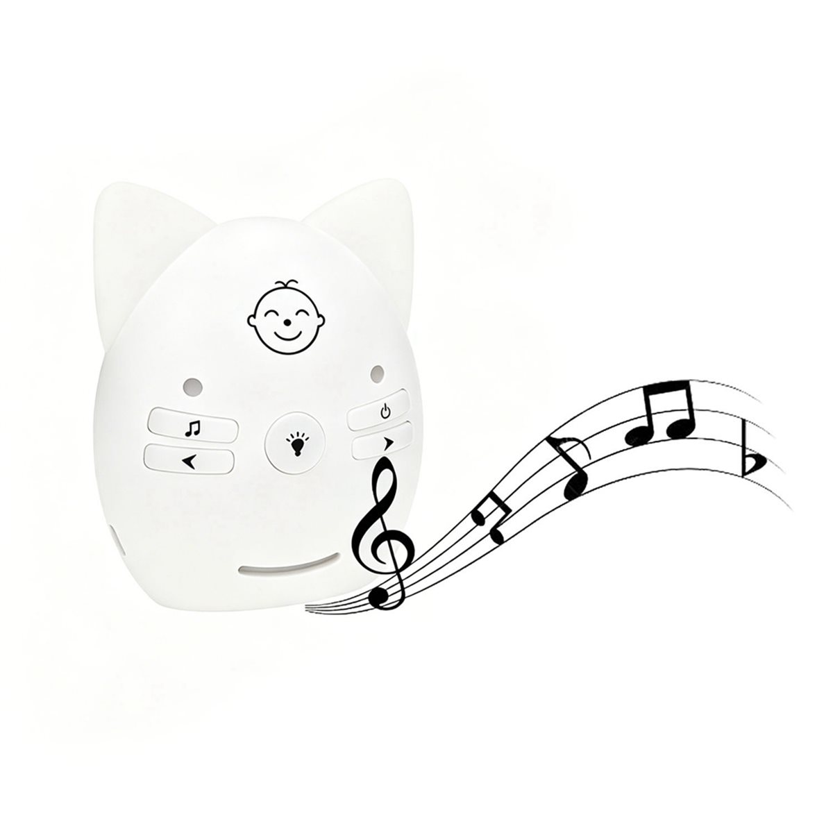 Baby Nursery Must Haves - 【LISTA DE PRODUCTOS IMPERDIBLES】 Intercomunicador de