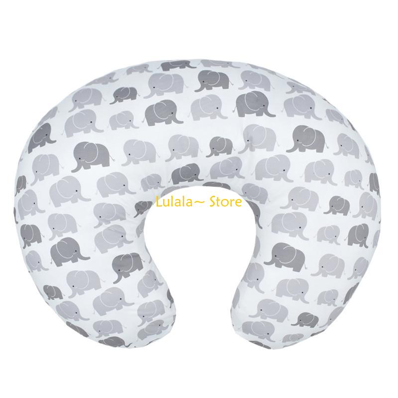 Nursing Cover Breastfeeding - Y4QA funda almohada para lactancia, funda