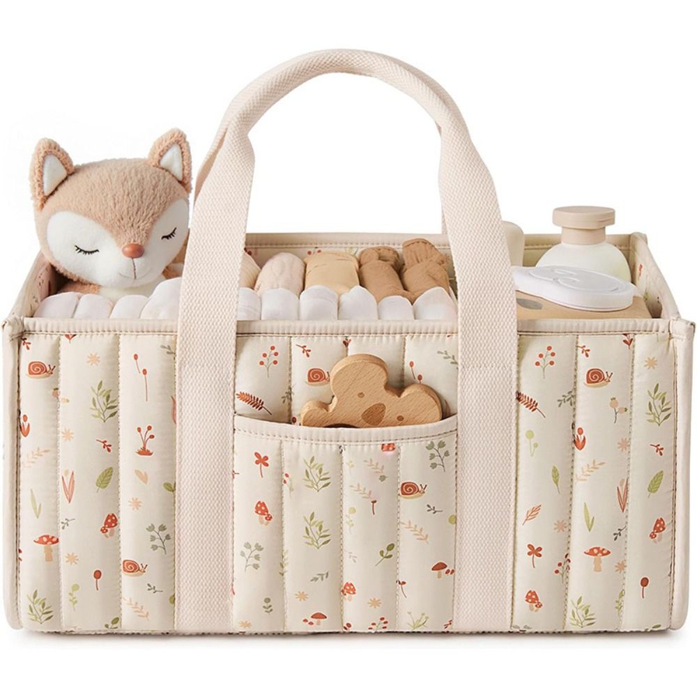 Baby Nursery Essentials - Organizador de Pañales para Bebé de