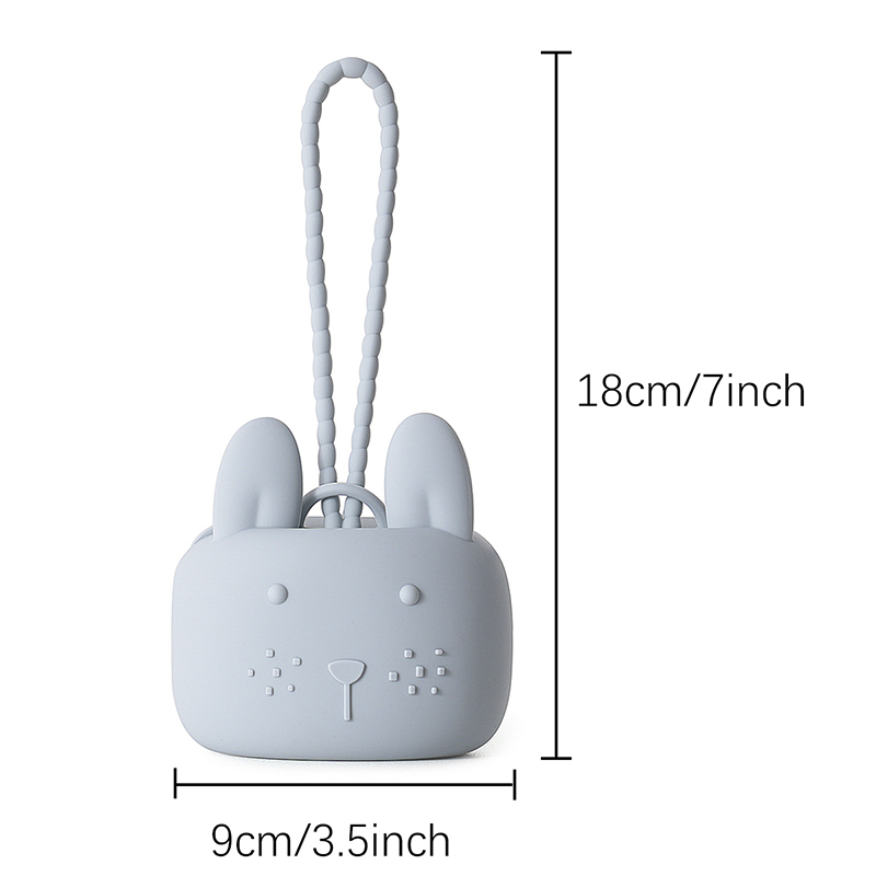 1 funda porta chupete de silic - Pacifier Sterilizer Case reseña y precio