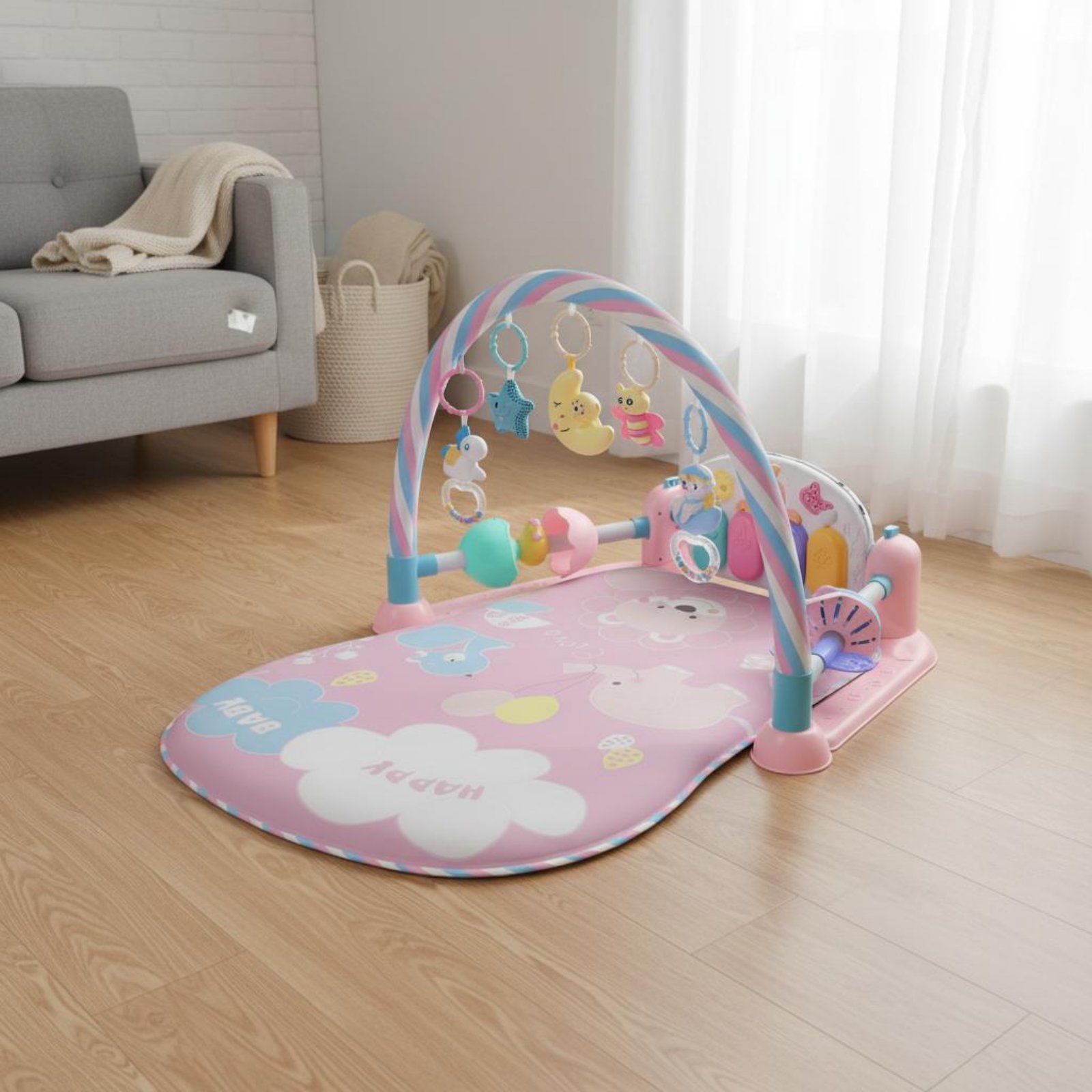 Corralito para Bebés con Funci - Baby Nursery Bed reseña y precio