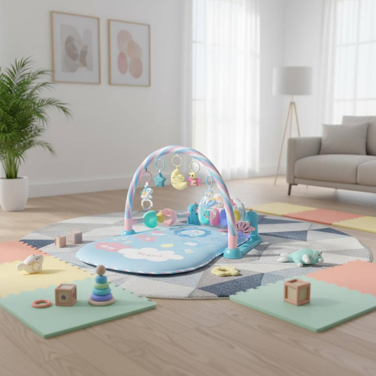 Corralito para Bebés con Funci - Baby Nursery Bed reseña y precio