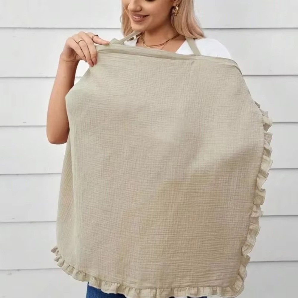 Cubierta de Lactancia Ajustabl - Nursing Cover Breastfeeding reseña y precio