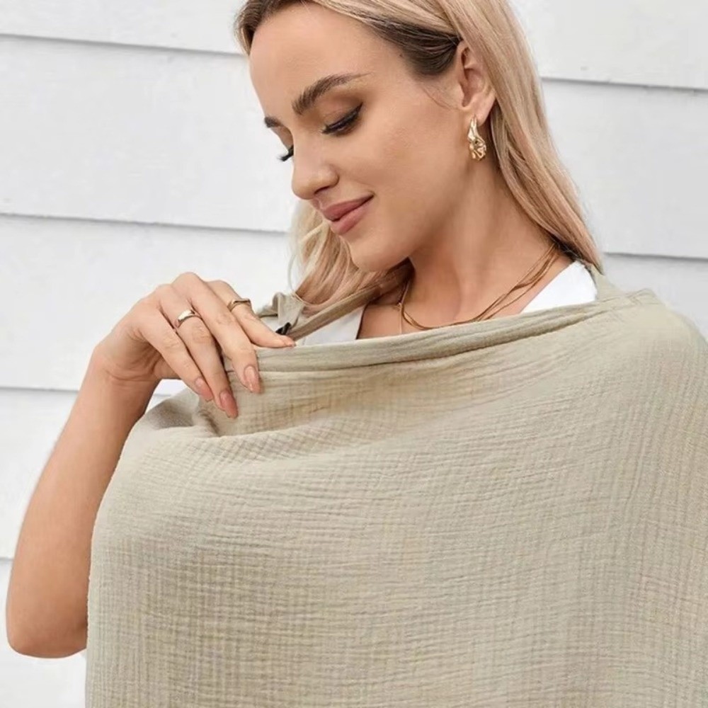 Cubierta de Lactancia Ajustabl - Nursing Cover Breastfeeding reseña y precio