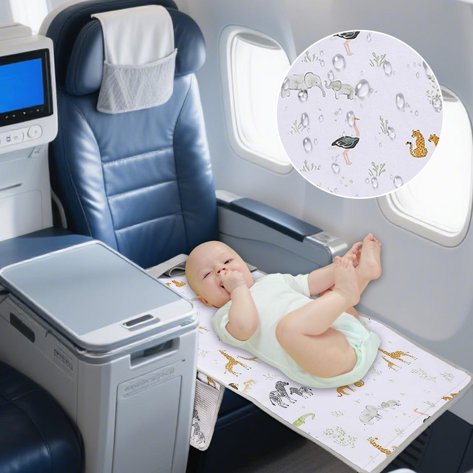 Extensor de asiento de avión p - Baby Nursery Must Haves reseña y precio