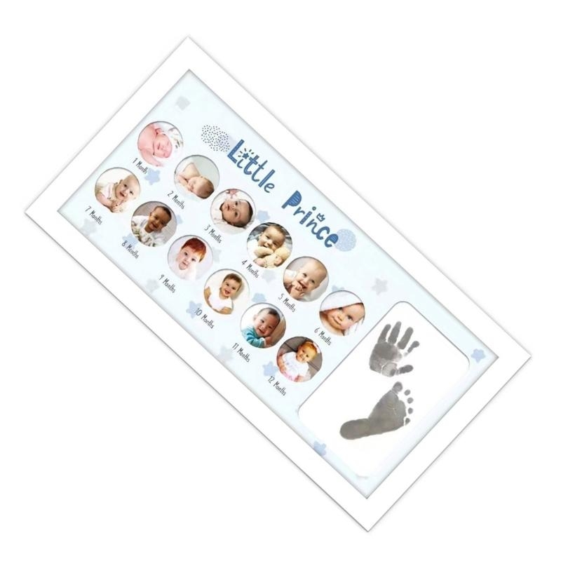 Marco fotos año para bebé, mom - Baby Nursery Picture Frames reseña y precio