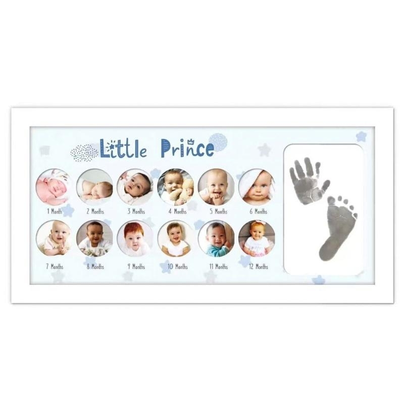 Marco fotos año para bebé, mom - Baby Nursery Picture Frames reseña y precio