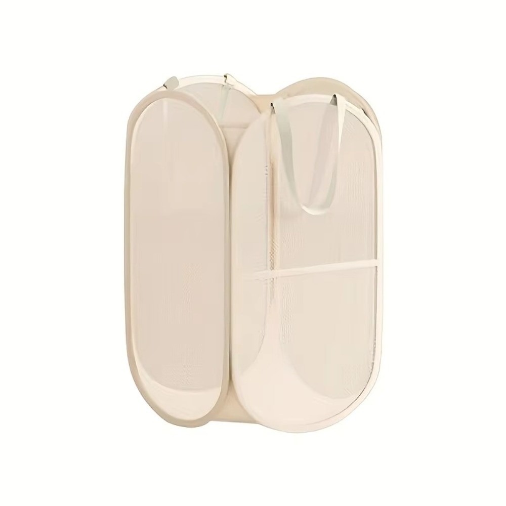 Nuevo Cesto de Almacenamiento  - Storage Basket Fabric reseña y precio