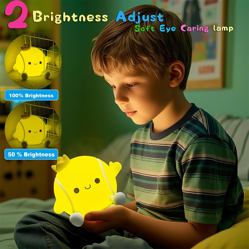 Linda Lámpara Nocturna de Sili - Baby Nursery Table reseña y precio