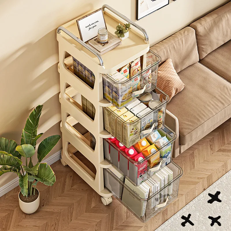 Carrito de Aperitivos Multifun - Baby Nursery Essentials reseña y precio