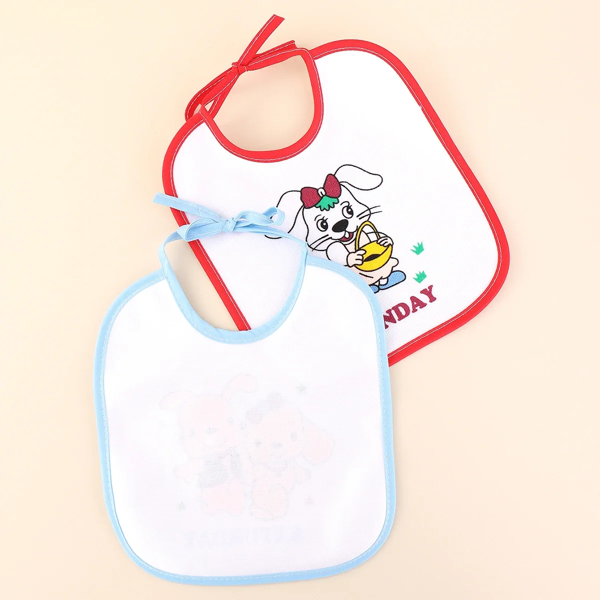 Juego de 7 Uds de toalla de te - Baby Nursery Set reseña y precio