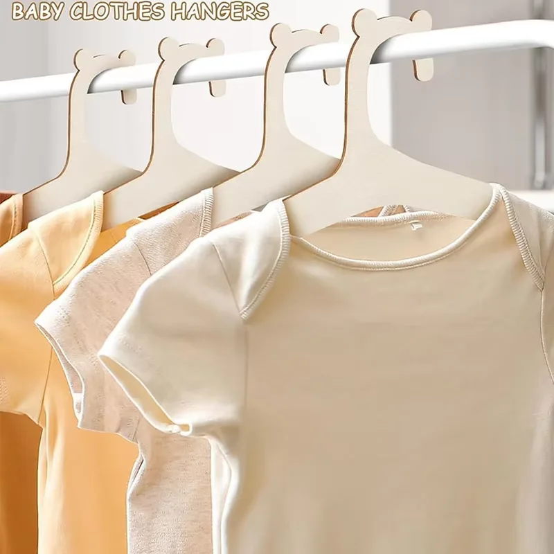 Yes5/10/20/50 Piezas Perchero  - Baby Nursery Hangers reseña y precio