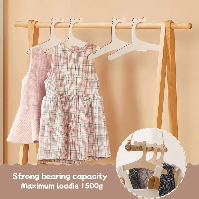 Yes5/10/20/50 Piezas Perchero  - Baby Nursery Hangers reseña y precio