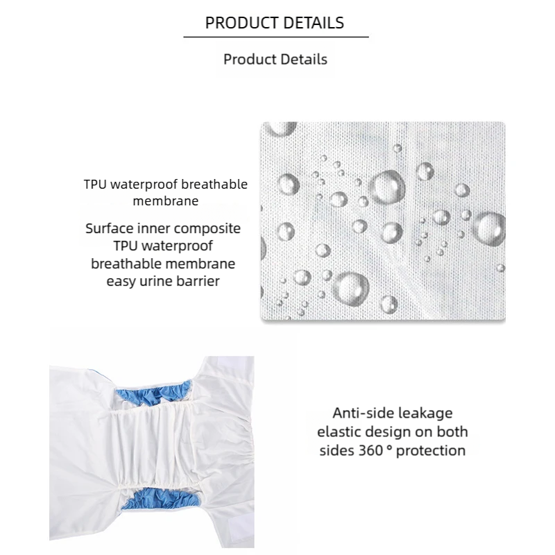 Pañales de tela reutilizables  - Diaper Pail Odor reseña y precio