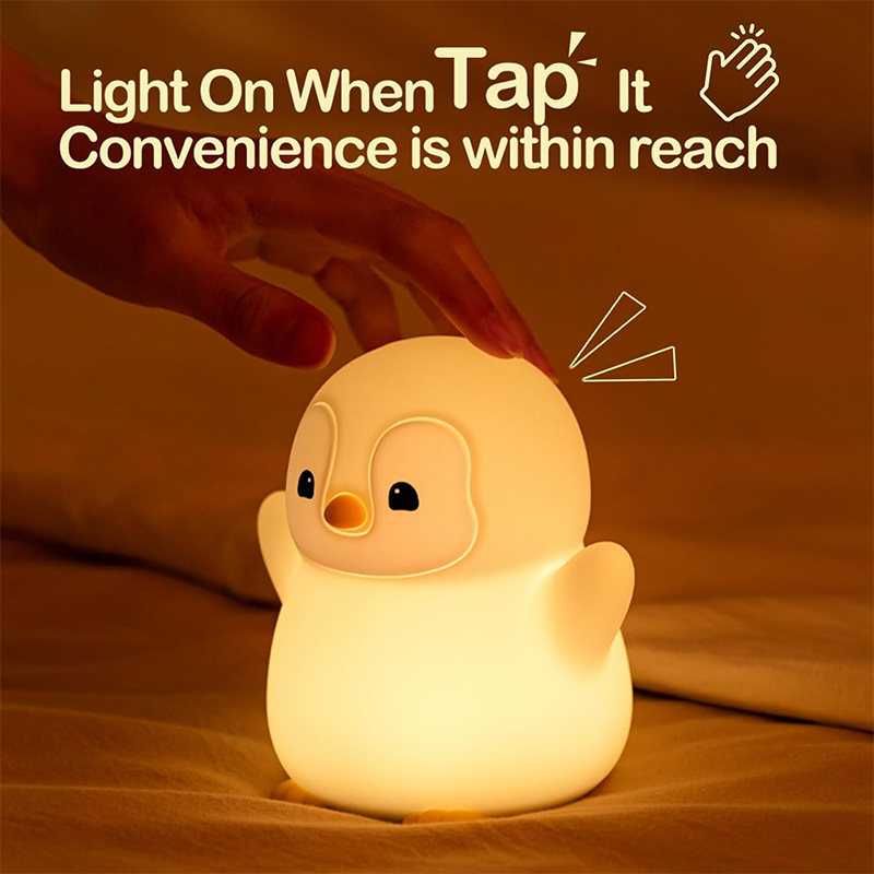 NUEVA Lámpara Nocturna de Sili - Baby Nursery Table reseña y precio