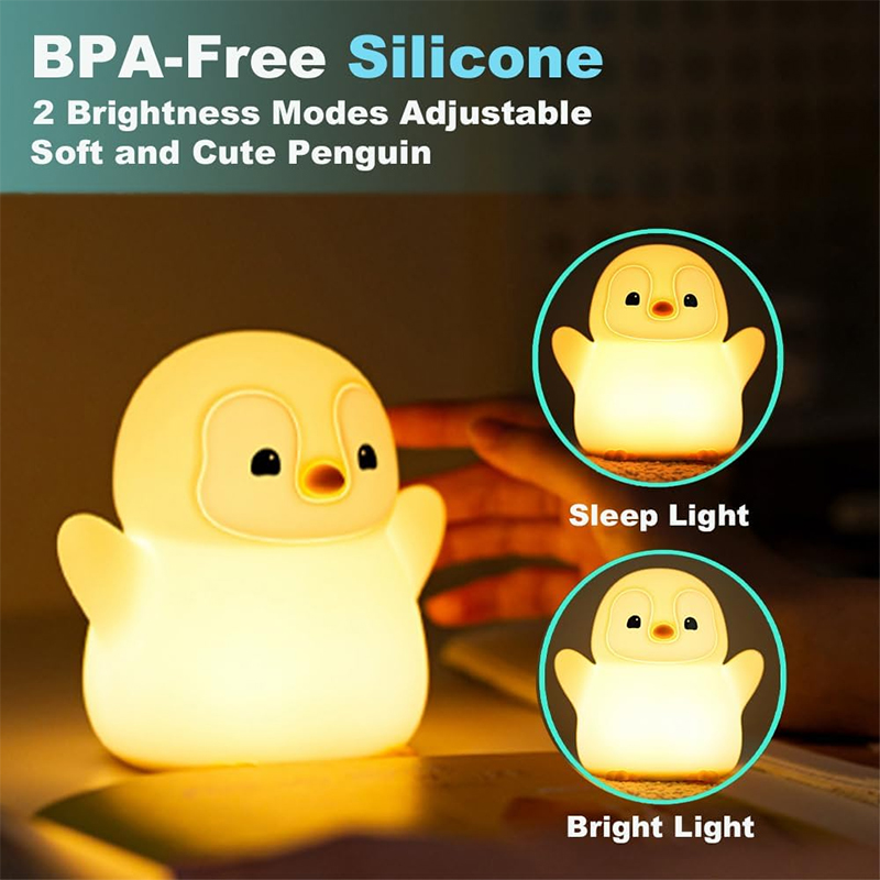 NUEVA Lámpara Nocturna de Sili - Baby Nursery Table reseña y precio