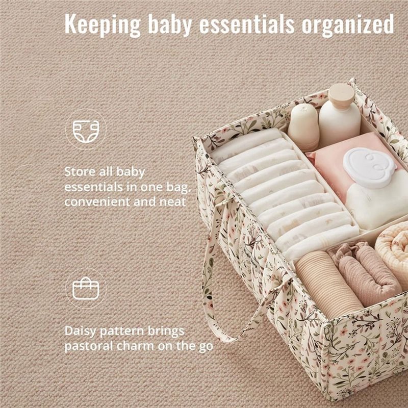 AINY-Organizador de pañales co - Baby Nursery Must Haves reseña y precio