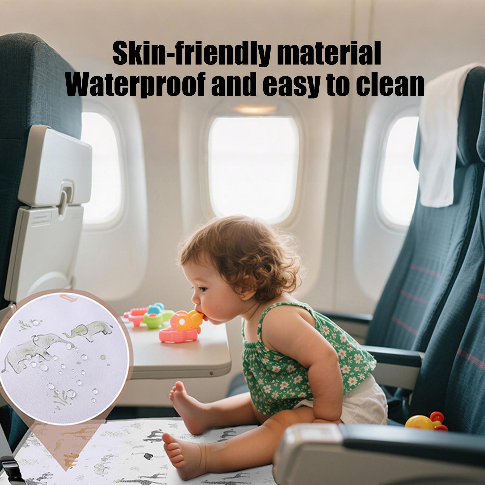 Cama de avión para niños peque - Baby Nursery Must Haves reseña y precio