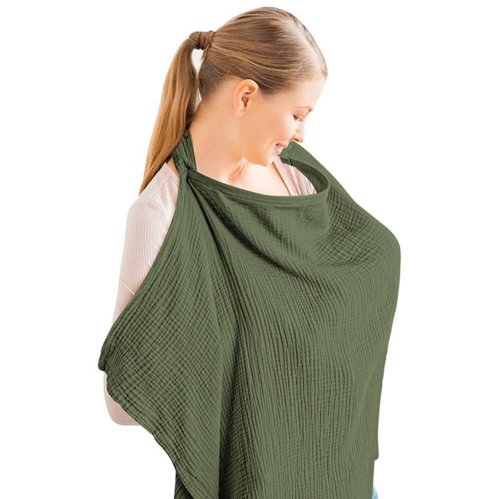 Cubierta Transpirable para Lac - Nursing Cover Breastfeeding reseña y precio