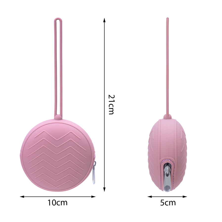 Soporte para chupete de silico - Pacifier Sterilizer Case reseña y precio