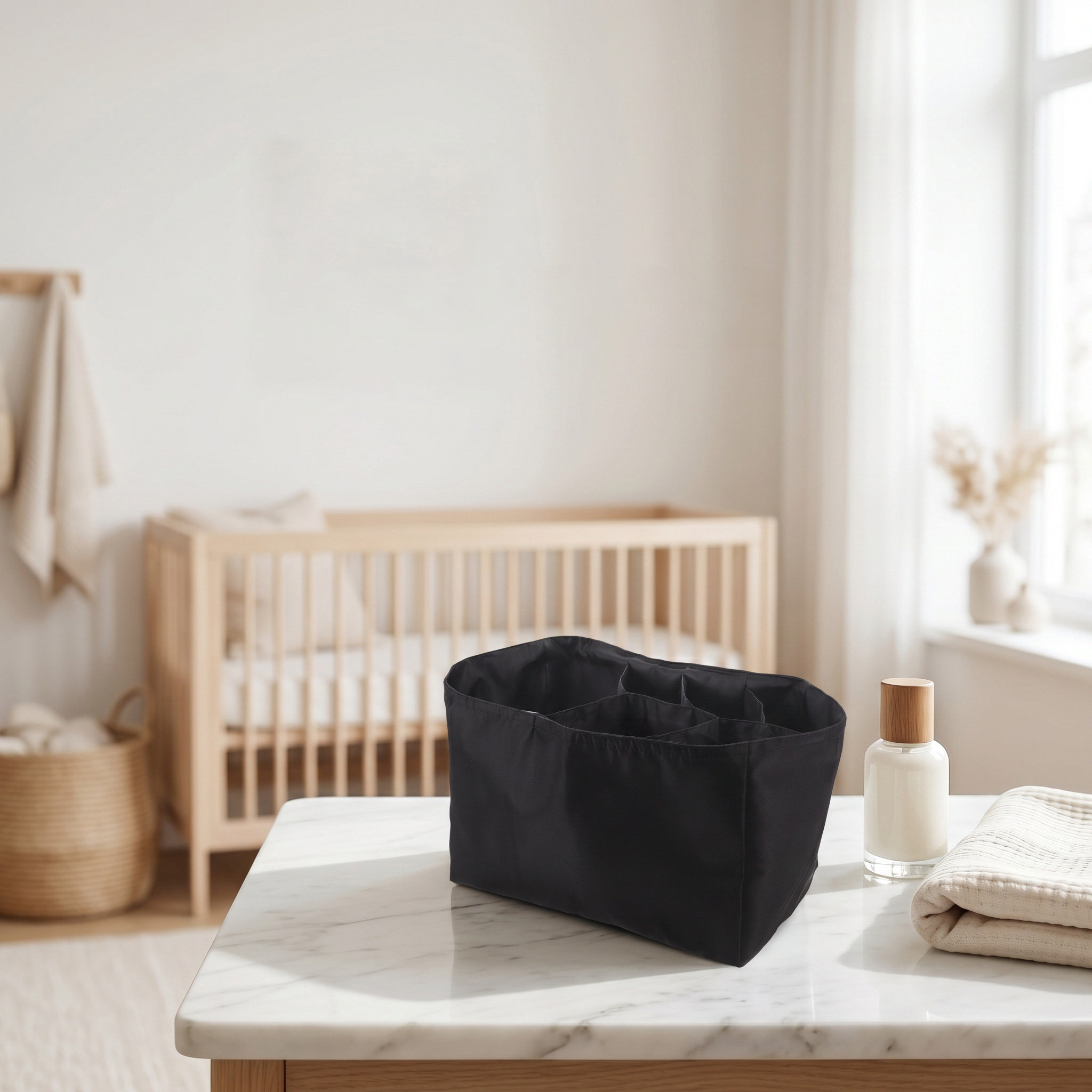 Organizador de Bolsa Maternal  - Baby Nursery Essentials reseña y precio