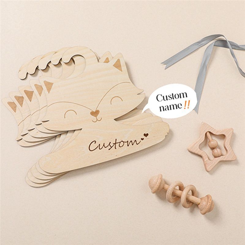[N84R] Perchas para ropa de be - Baby Nursery Hangers reseña y precio